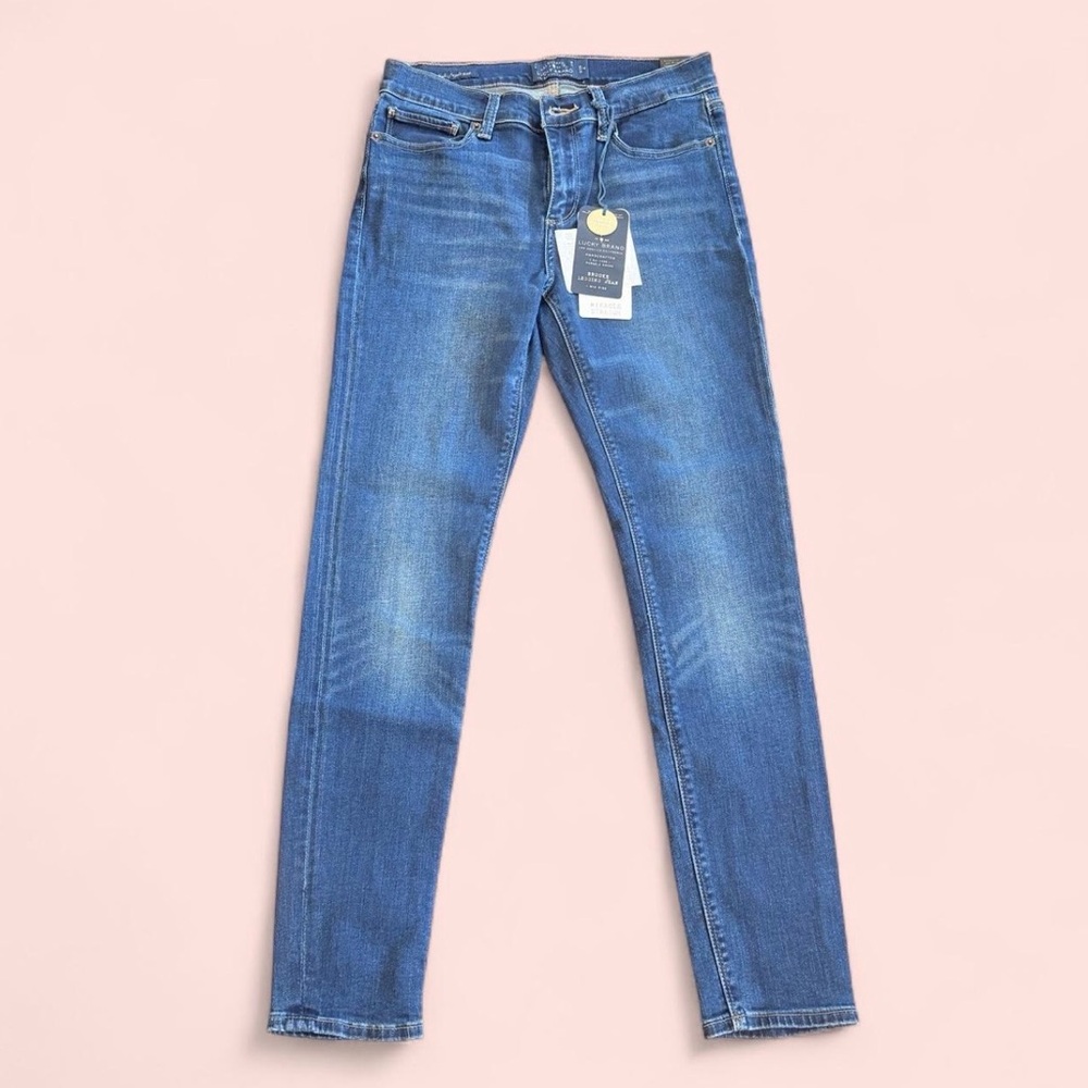 Lucky jeans